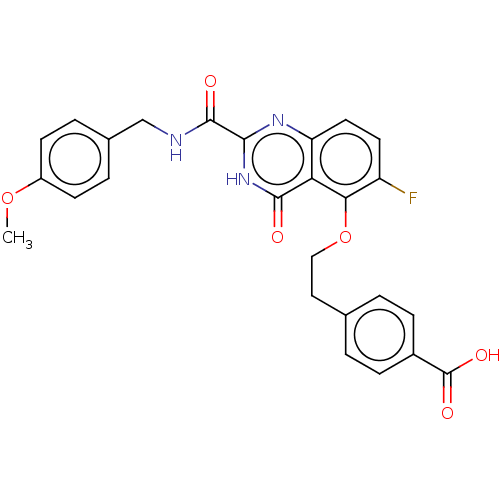 Chemical structure of BindingDB Monomer ID 50622040