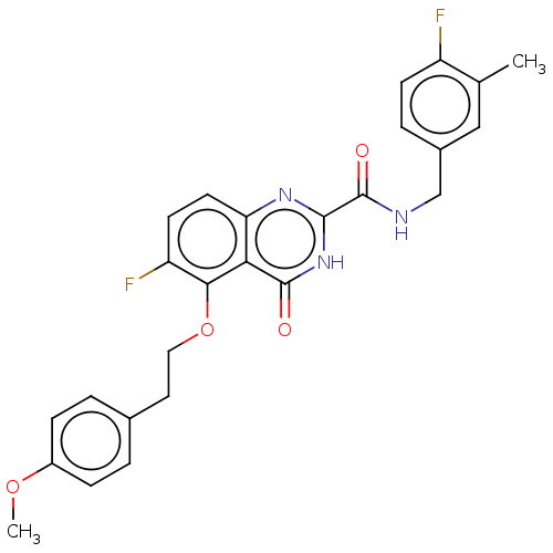 Chemical structure of BindingDB Monomer ID 50622043
