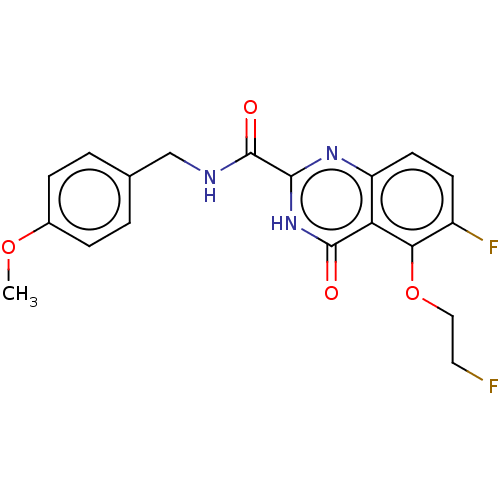 Chemical structure of BindingDB Monomer ID 50622046