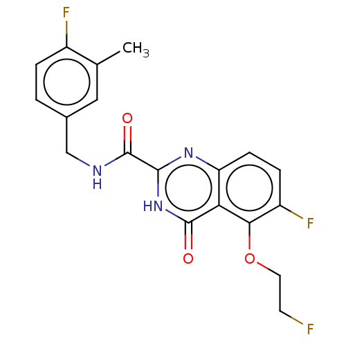 Chemical structure of BindingDB Monomer ID 50622047
