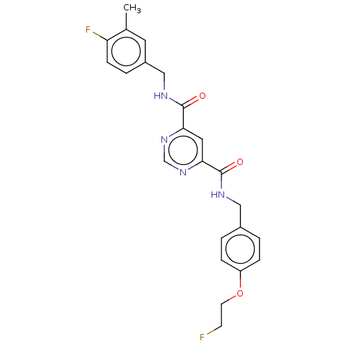 Chemical structure of BindingDB Monomer ID 50622048