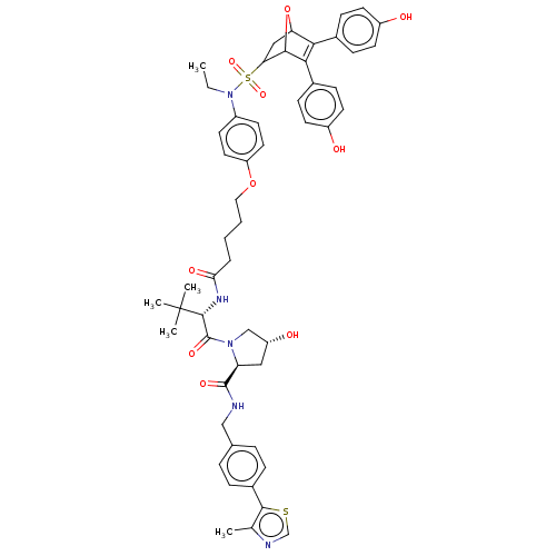 Chemical structure of BindingDB Monomer ID 50622049