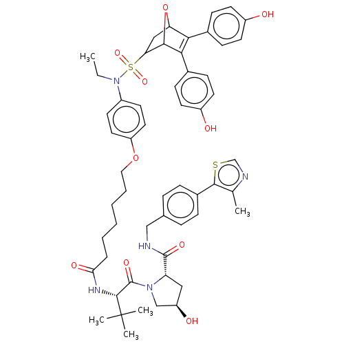 Chemical structure of BindingDB Monomer ID 50622051