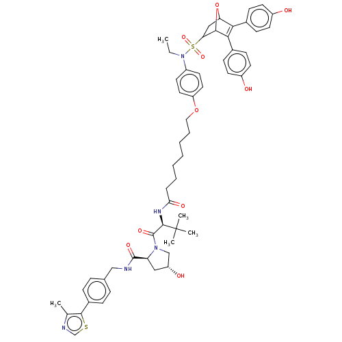 Chemical structure of BindingDB Monomer ID 50622052