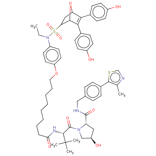 Chemical structure of BindingDB Monomer ID 50622053
