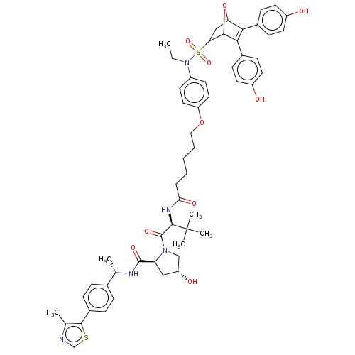 Chemical structure of BindingDB Monomer ID 50622056