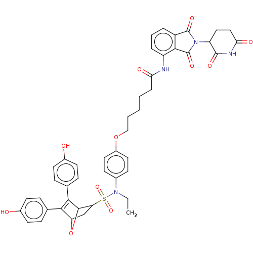 Chemical structure of BindingDB Monomer ID 50622058