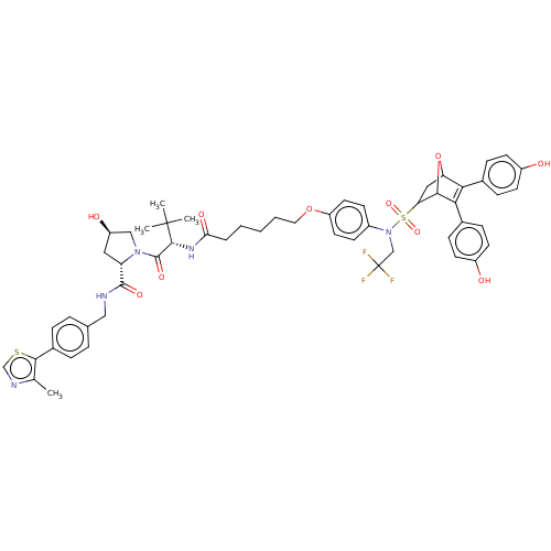 Chemical structure of BindingDB Monomer ID 50622059