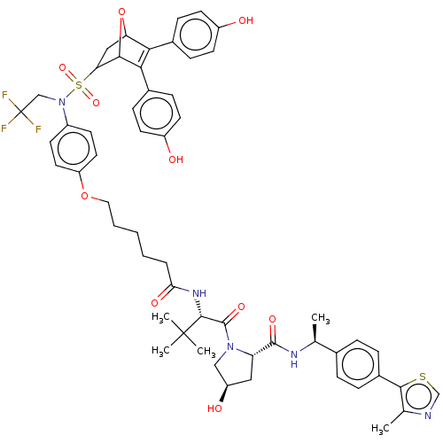 Chemical structure of BindingDB Monomer ID 50622060