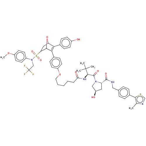Chemical structure of BindingDB Monomer ID 50622061