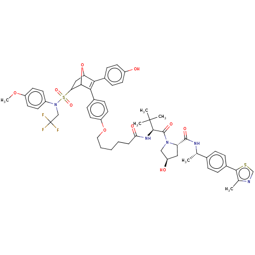 Chemical structure of BindingDB Monomer ID 50622062