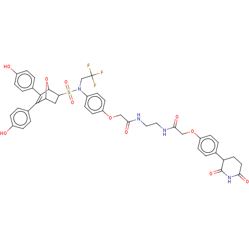 Chemical structure of BindingDB Monomer ID 50622066