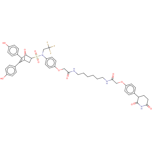 Chemical structure of BindingDB Monomer ID 50622068