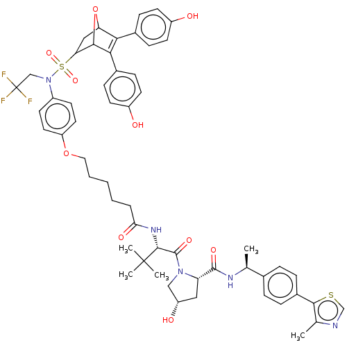 Chemical structure of BindingDB Monomer ID 50622070