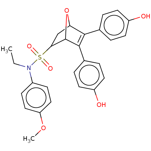 Chemical structure of BindingDB Monomer ID 50622071