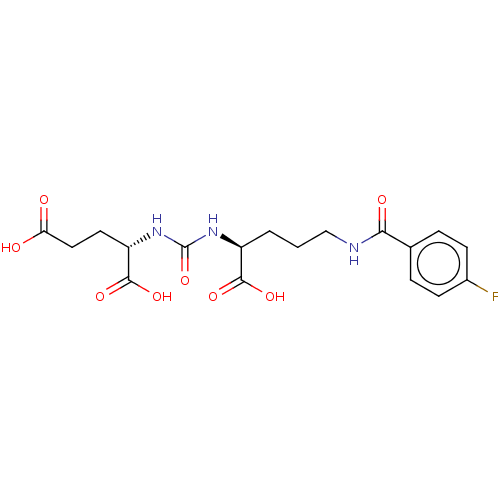 Chemical structure of BindingDB Monomer ID 50622073