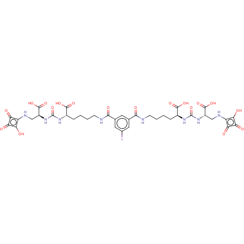 Chemical structure of BindingDB Monomer ID 50622076