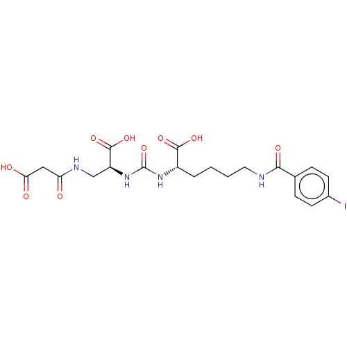 Chemical structure of BindingDB Monomer ID 50622077