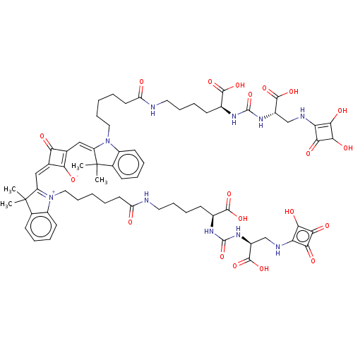 Chemical structure of BindingDB Monomer ID 50622081