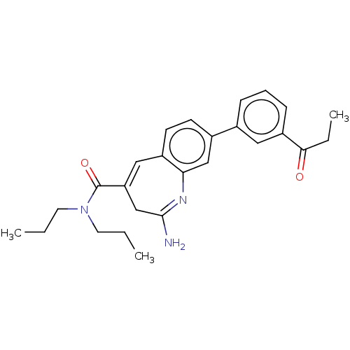 Chemical structure of BindingDB Monomer ID 50622083