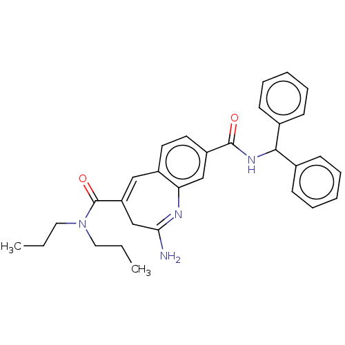 Chemical structure of BindingDB Monomer ID 50622084