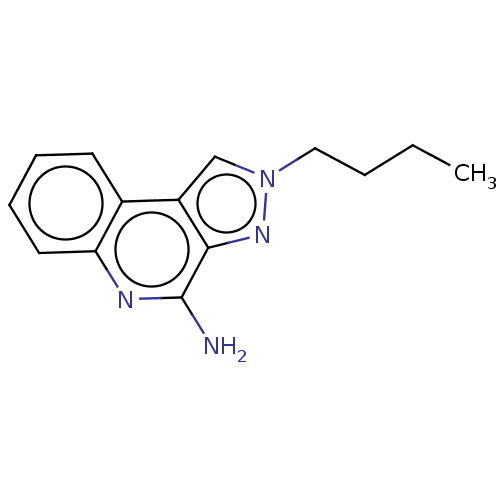 Chemical structure of BindingDB Monomer ID 50622086