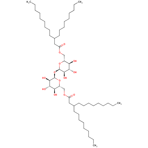 Chemical structure of BindingDB Monomer ID 50622092
