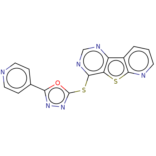 Chemical structure of BindingDB Monomer ID 50622094