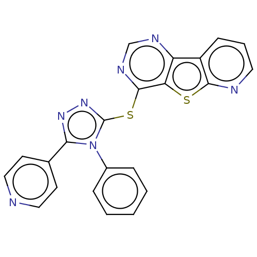 Chemical structure of BindingDB Monomer ID 50622095