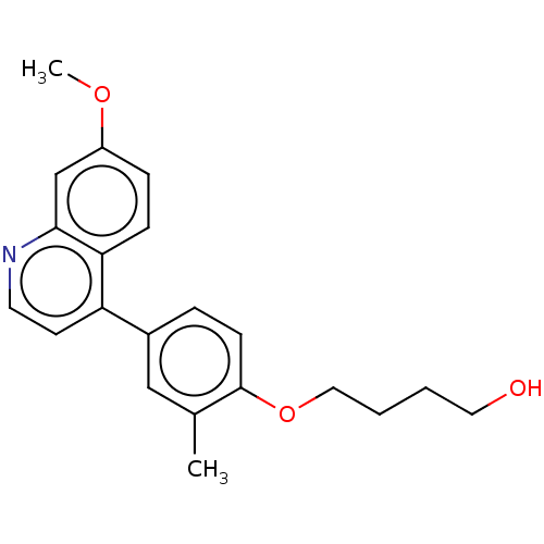 Chemical structure of BindingDB Monomer ID 50622097