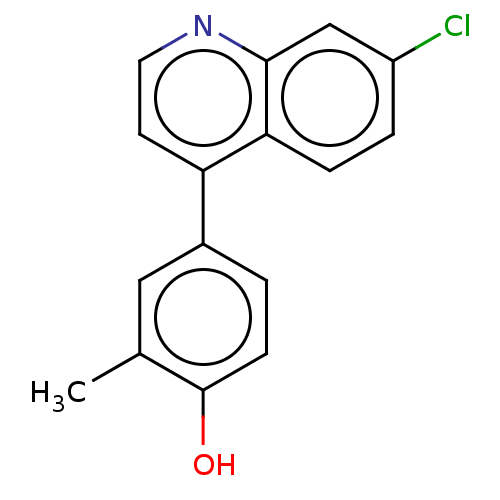 Chemical structure of BindingDB Monomer ID 50622098
