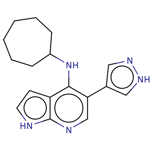 Chemical structure of BindingDB Monomer ID 50622103
