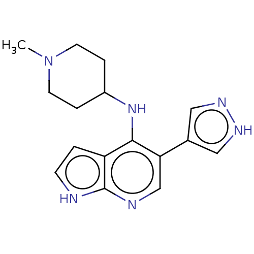 Chemical structure of BindingDB Monomer ID 50622106