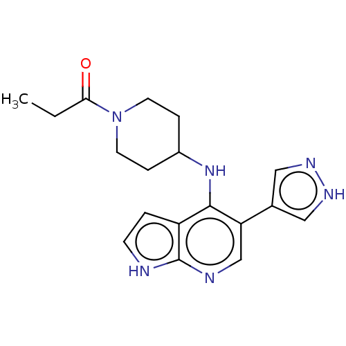 Chemical structure of BindingDB Monomer ID 50622113