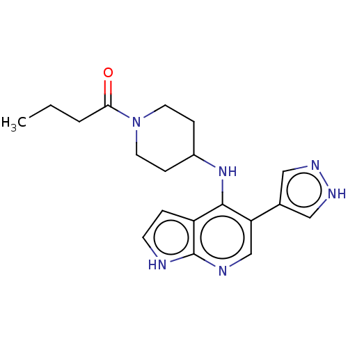 Chemical structure of BindingDB Monomer ID 50622114