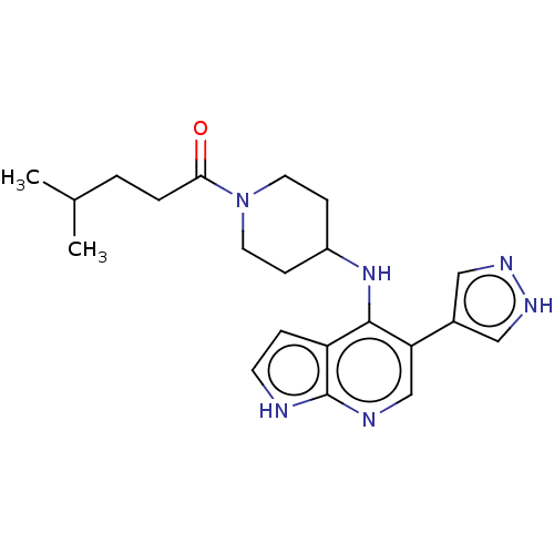 Chemical structure of BindingDB Monomer ID 50622116