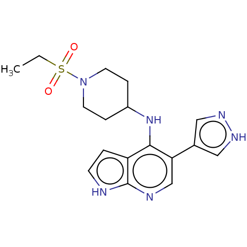 Chemical structure of BindingDB Monomer ID 50622122