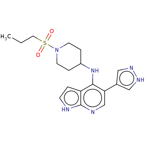 Chemical structure of BindingDB Monomer ID 50622123