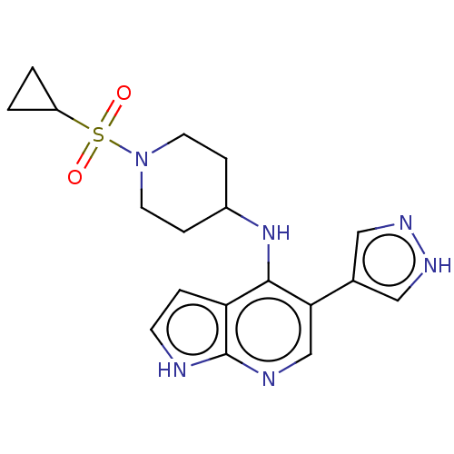 Chemical structure of BindingDB Monomer ID 50622124