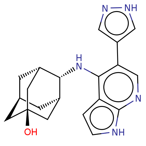 Chemical structure of BindingDB Monomer ID 50622126