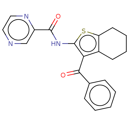 Chemical structure of BindingDB Monomer ID 50622150