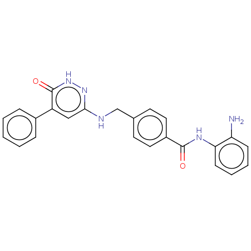Chemical structure of BindingDB Monomer ID 50622153
