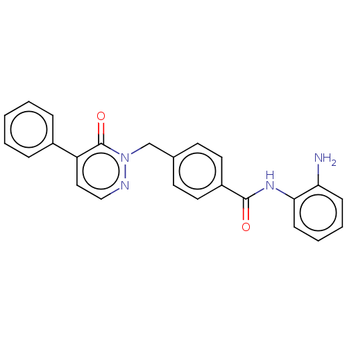 Chemical structure of BindingDB Monomer ID 50622155
