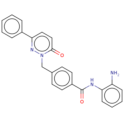 Chemical structure of BindingDB Monomer ID 50622156