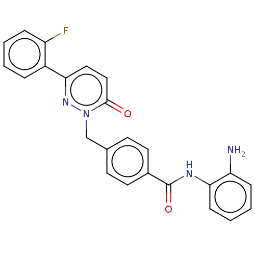 Chemical structure of BindingDB Monomer ID 50622157