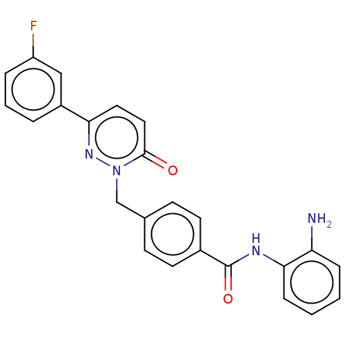 Chemical structure of BindingDB Monomer ID 50622158
