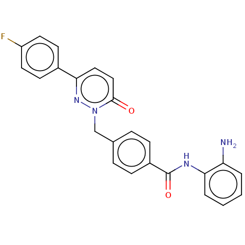 Chemical structure of BindingDB Monomer ID 50622159