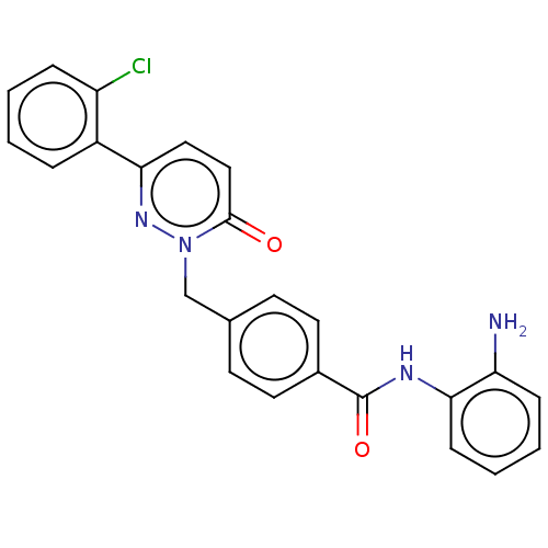 Chemical structure of BindingDB Monomer ID 50622160