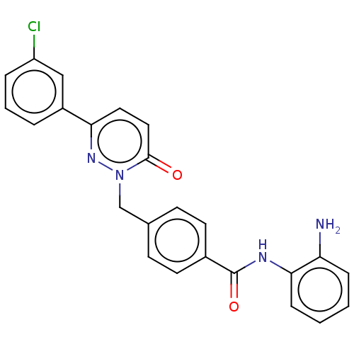Chemical structure of BindingDB Monomer ID 50622161