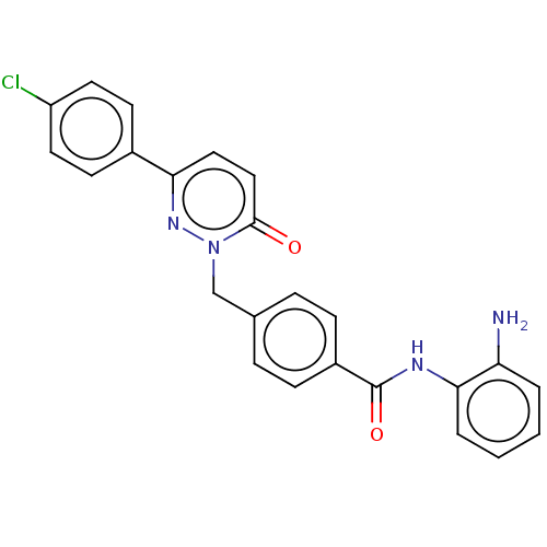 Chemical structure of BindingDB Monomer ID 50622162